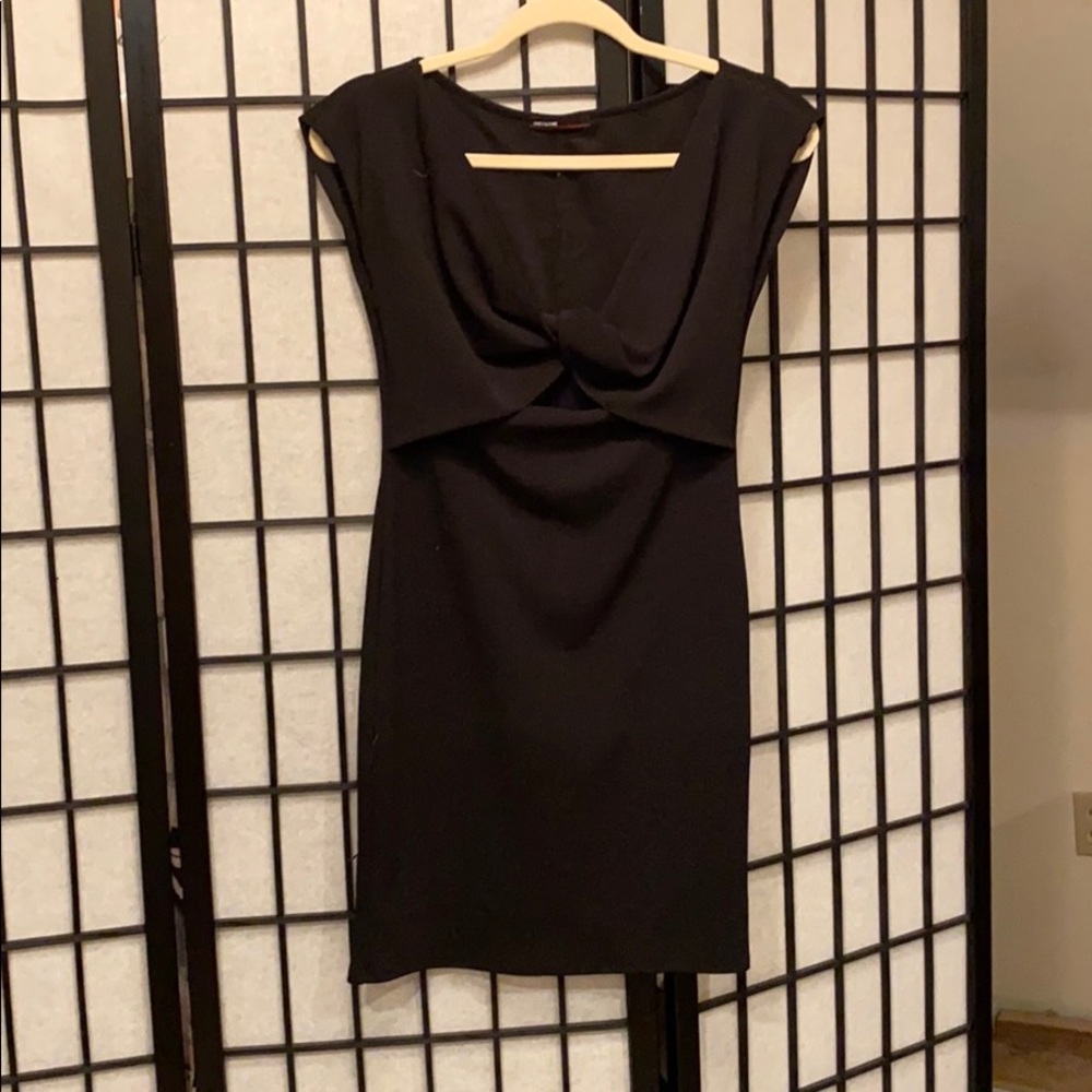 Love Culture Black Dress